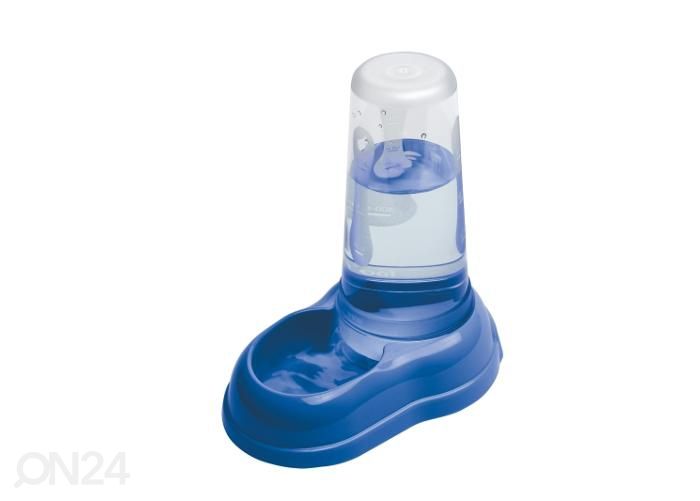 Koera/kassi söögi/vee dispenser azimut 600 ml suurendatud
