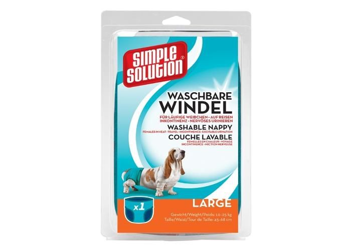 Koera mähe pestav L n1 suurendatud