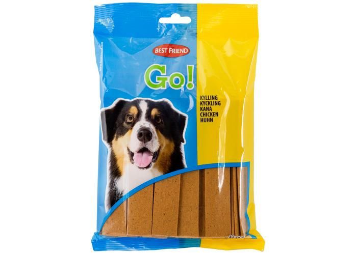 Koera maius kanaliha ribad go 40 tk 400 g suurendatud
