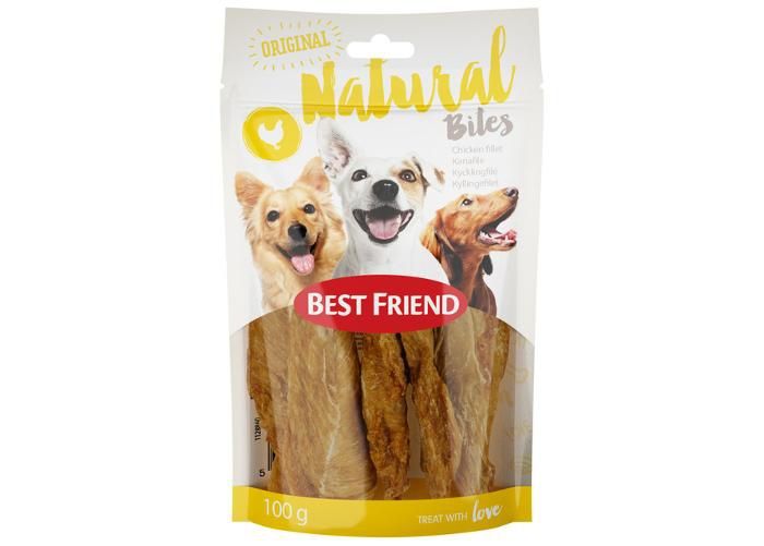 Koera maius natural bites kana 100 g suurendatud