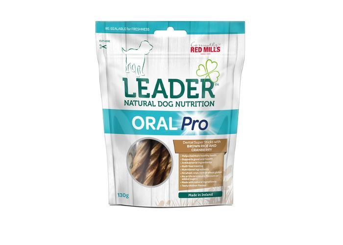Koera maius oral pro pruun riis/jõhvikas 130 g suurendatud