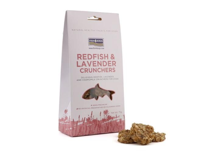 Koera maius redfish ja lavender 75 g suurendatud