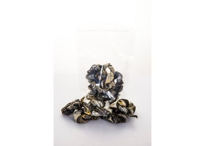 Koera maius salmon&cod skin 250 g suurendatud