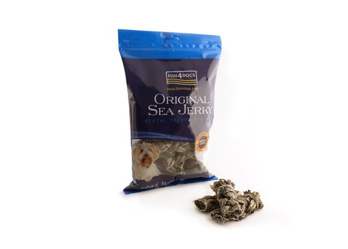 Koera maius sea jerky whoppers 500 g suurendatud