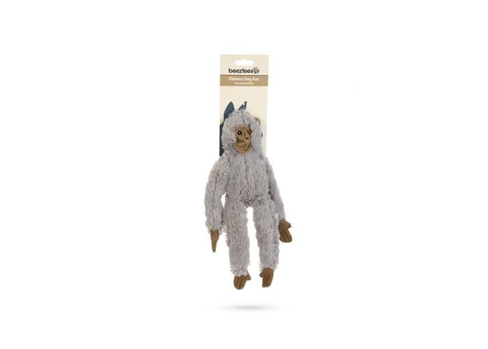 Koera mänguasi ahv pehme hall 30 cm suurendatud