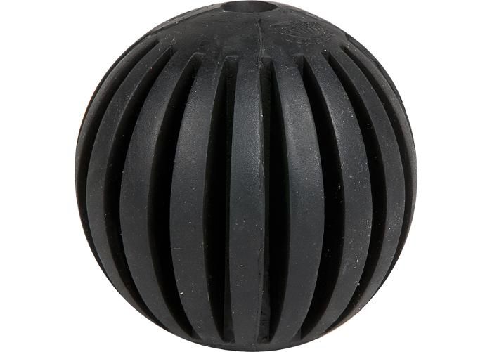 Koera mänguasi kummist pall gladiator 7,5 cm suurendatud