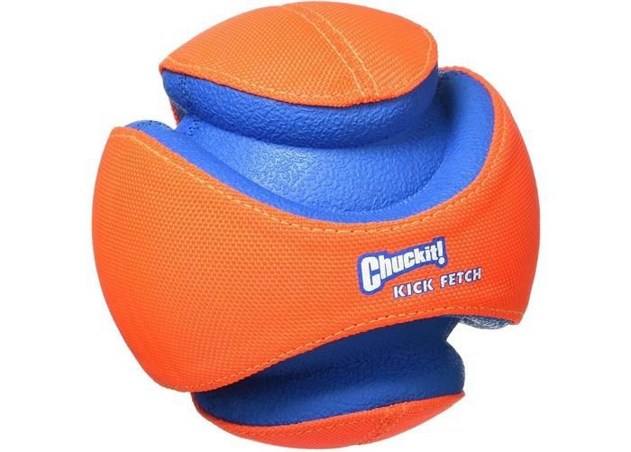 Koera mänguasi pall kick fetch s suurendatud