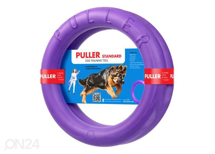Koera mänguasi puller standard d28 cm suurendatud