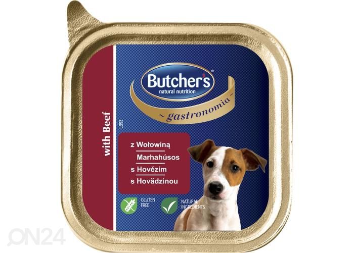 Koera pasteet gastro Veis 150g suurendatud