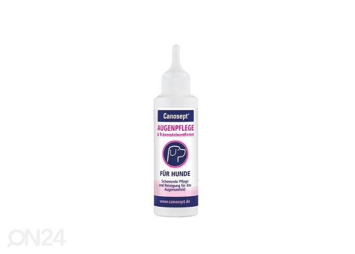 Koera silmahooldusvahend 120ml suurendatud