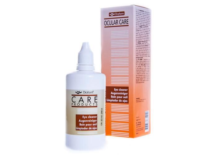 Koera silmapuhastusvahend 100 ml suurendatud