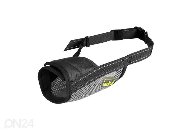 Koera suukorv xxl 17-48 cm / ø21-26 cm neopreen suurendatud