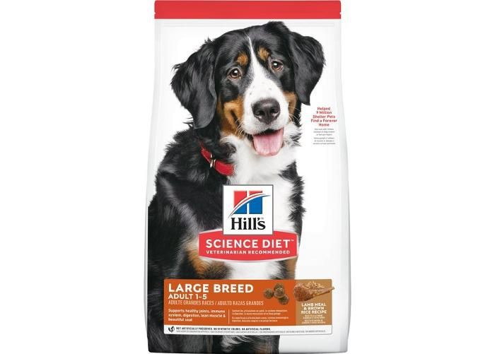 Koera täissööt suur tõug lammas/riis 14 kg suurendatud