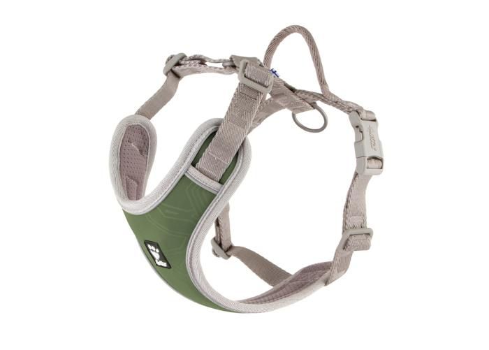 Koera traksid venture 45-60 cm roheline suurendatud