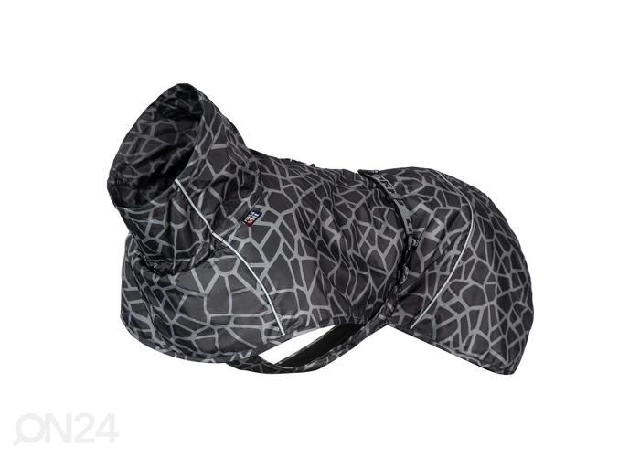 Koera vihmajope hayton 45 cm must suurendatud