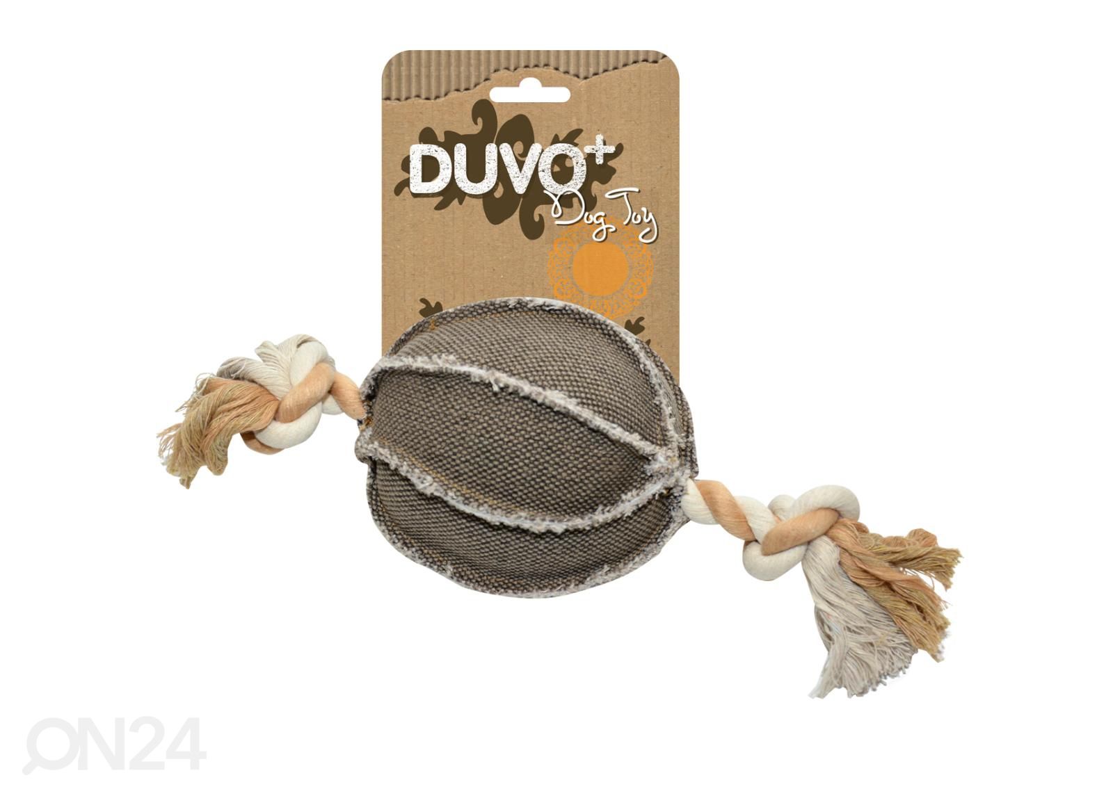 Koeralelu canvas pall Duvo+ suurendatud