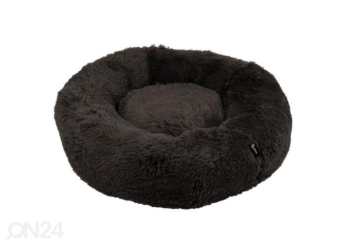 Koerapesa/kassipesa fuzz m tumehall 60x60x20 cm suurendatud