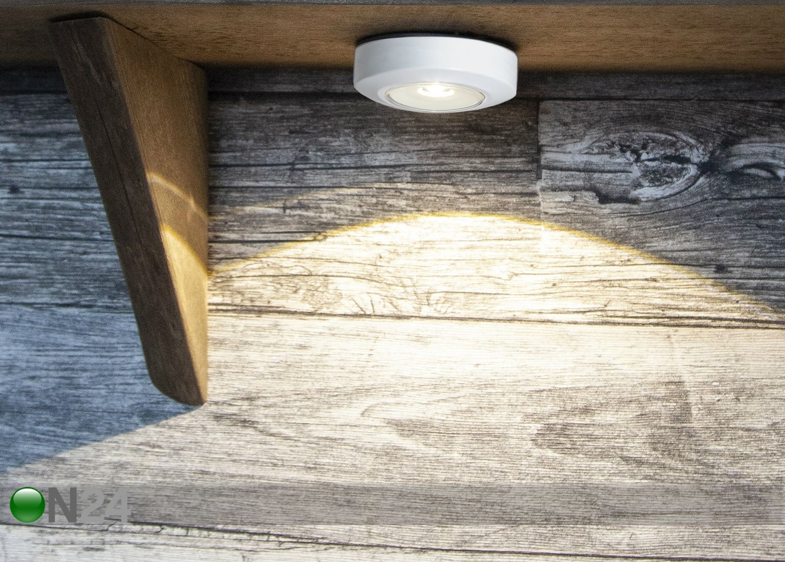 Kohtvalgusti Nightlight suurendatud