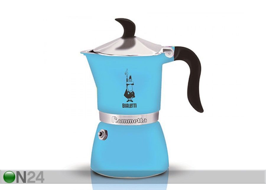 Kohvikann Bialetti Fiammetta suurendatud