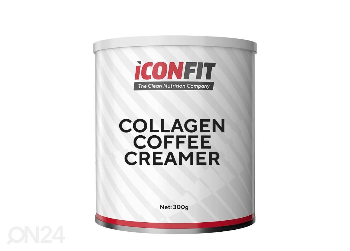 Kohvikollageen Coffee Creamer 300g suurendatud