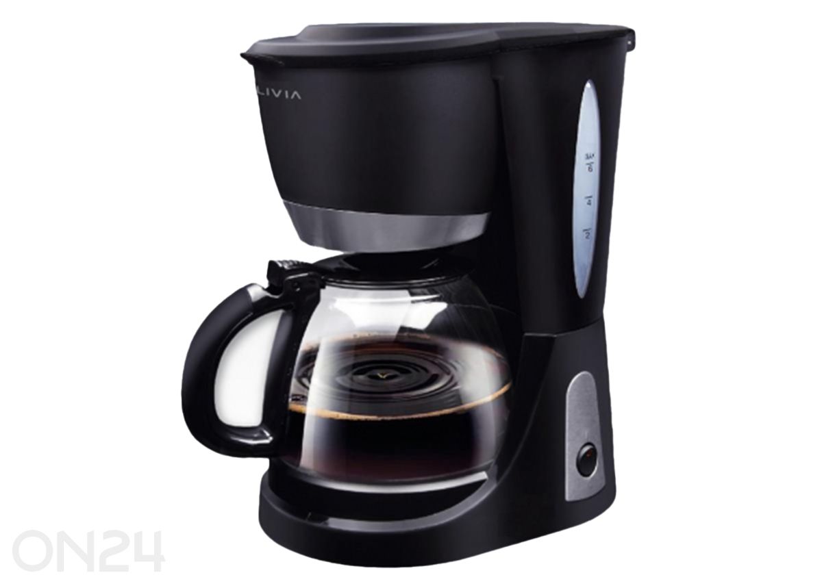 Kohvimasin Livia CM9001 suurendatud