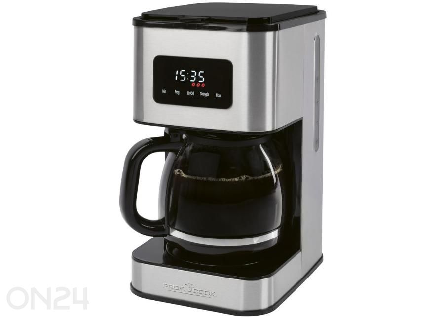 Kohvimasin ProfiCook PCKA1299 suurendatud