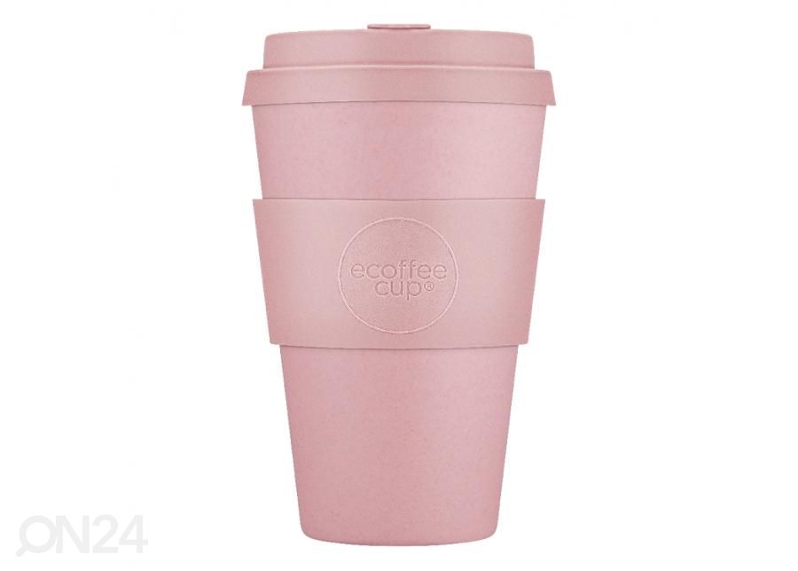 Kohvitops Ecoffee Cup Local Fluff 400ml suurendatud