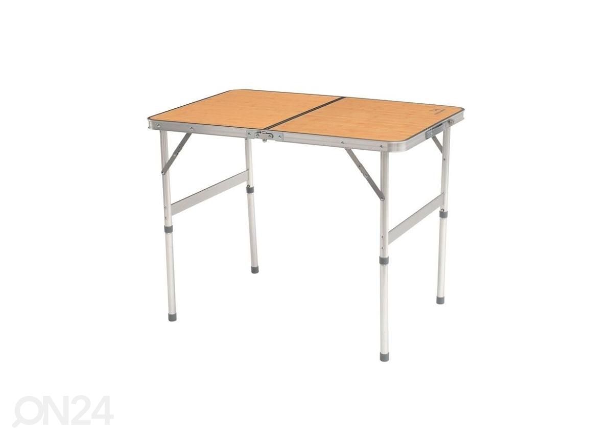 Kokkupandav kohverlaud Easy Camp Blain 60x45x6,5 cm suurendatud