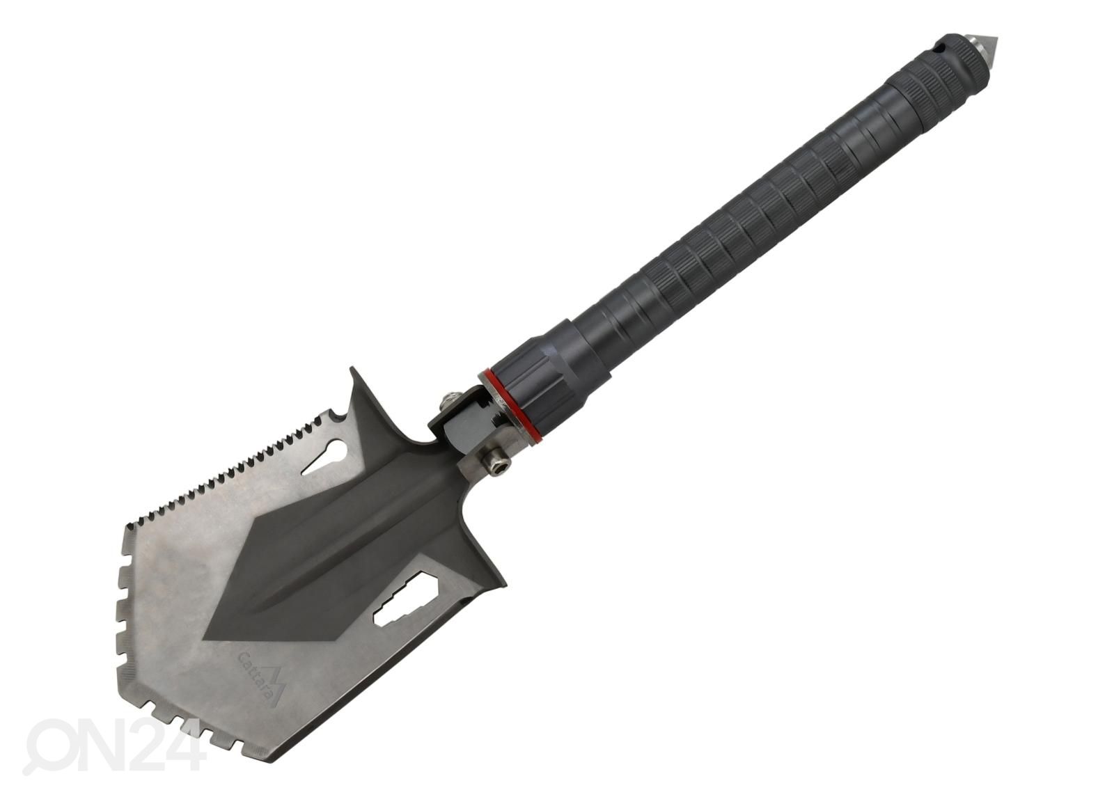 Kokkupandav labidas multifunktsionaalne PANTHER 47 cm suurendatud