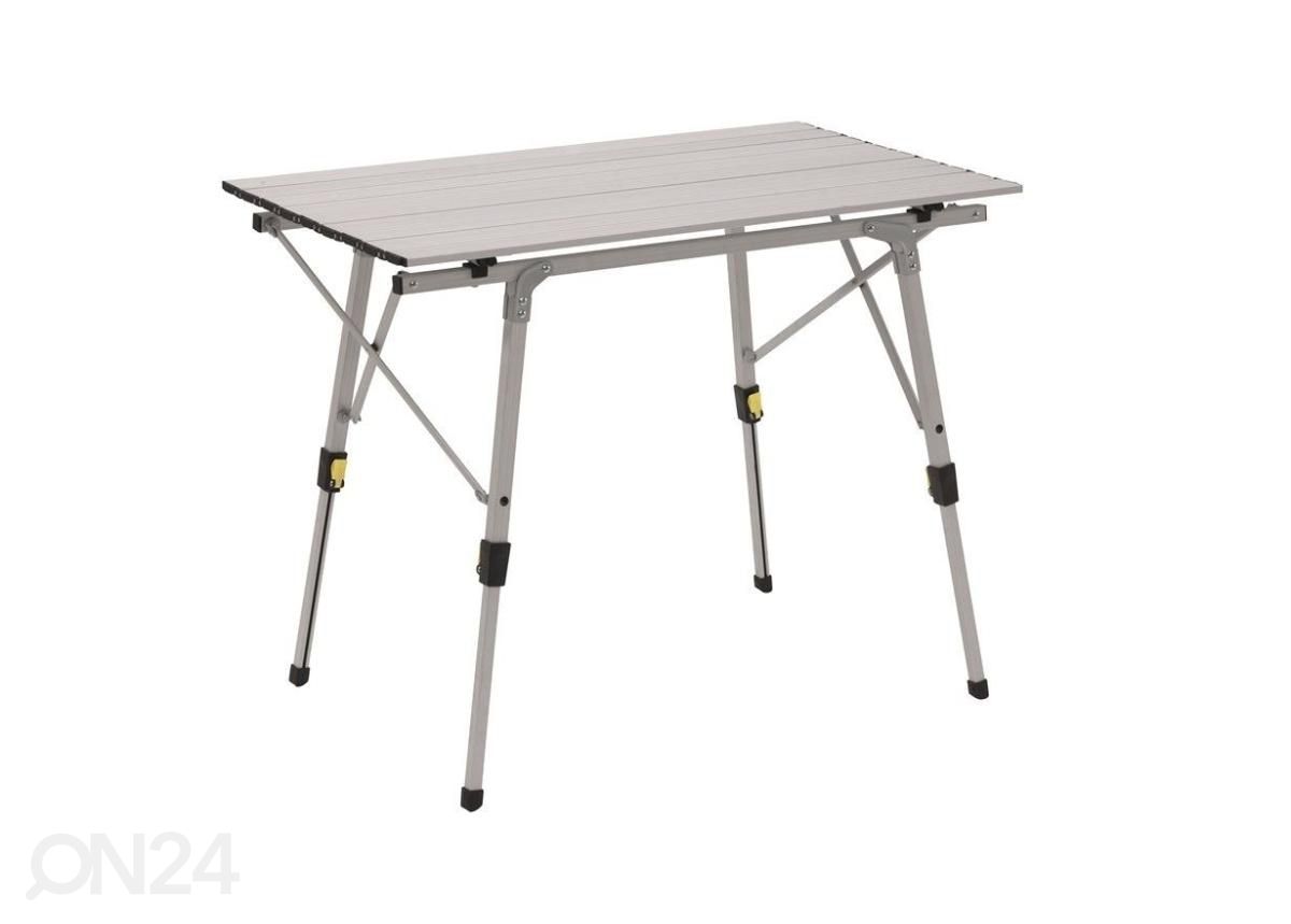Kokkupandav matkalaud Outwell Canmore M 53x90x46-70 cm kokkupandav suurendatud