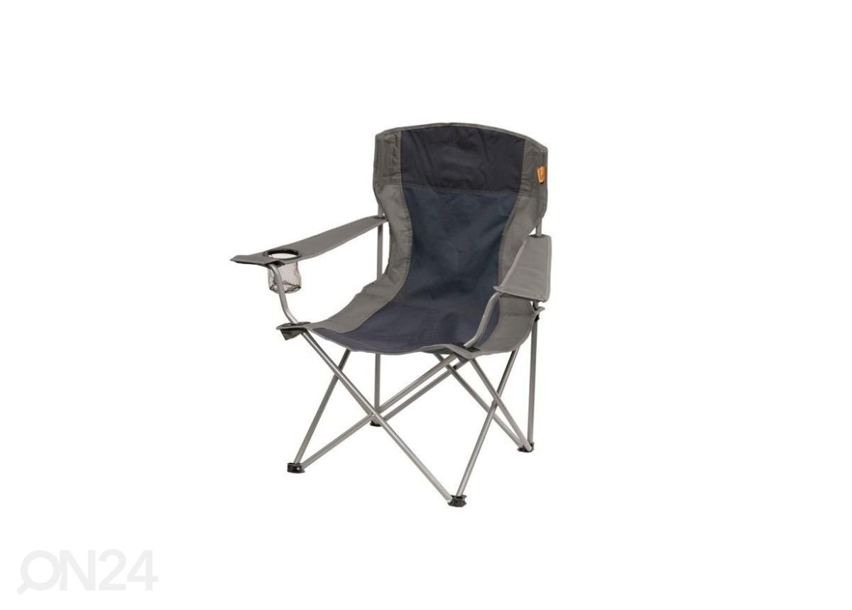 Kokkupandav matkatool Easy Camp Arm Chair Nblue suurendatud
