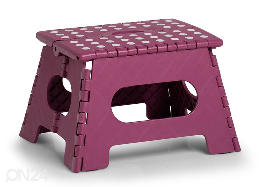 Kokkupandav pink suurendatud