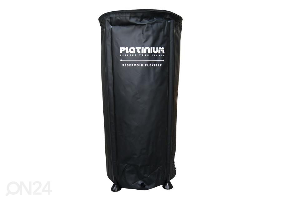 Kokkupandav veenõu/vaat 60 L Flexible tank suurendatud