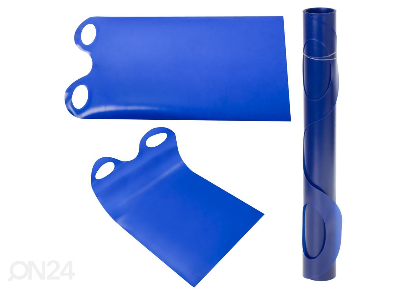 Kokkurullitav lumematt/kelk 92X46 cm suurendatud