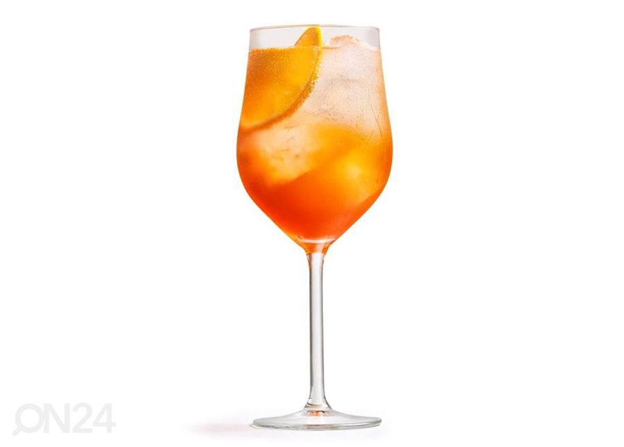 Kokteiliklaas Spritzer 62 cl, 4 tk suurendatud