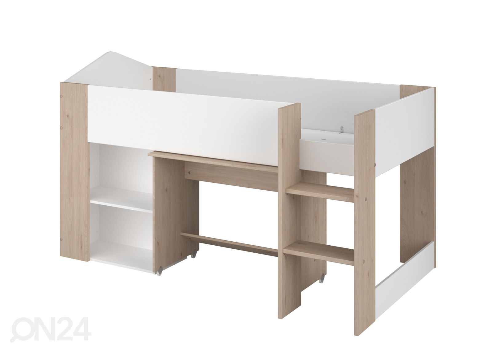 Kompaktvoodi Shelter 90x200 cm suurendatud