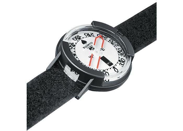 Kompass randmele Suunto M9 suurendatud