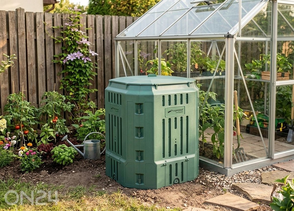 Komposter CompoThermo 900 L suurendatud