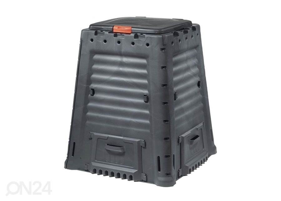 Komposter Keter Mega 650 L suurendatud
