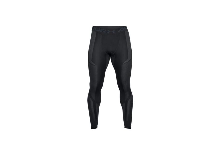 Kompressioonpüksid meestele Under Armour Threadborne Seamless Legging M 1320199-001 suurendatud