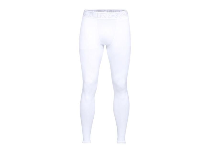 Kompressioonpüksid pikad meestele Under Armour ColdGear Compression M 1320812-100 suurendatud