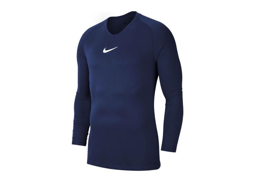 Kompressioonsärk lastele Nike Dry Park First Layer JR AV2611-410 suurendatud