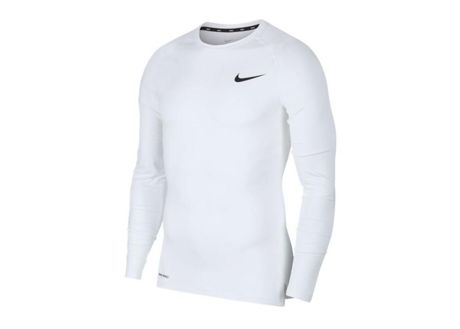 Kompressioonsärk meestele Nike Pro Top Compression Crew M BV5588-100 suurendatud