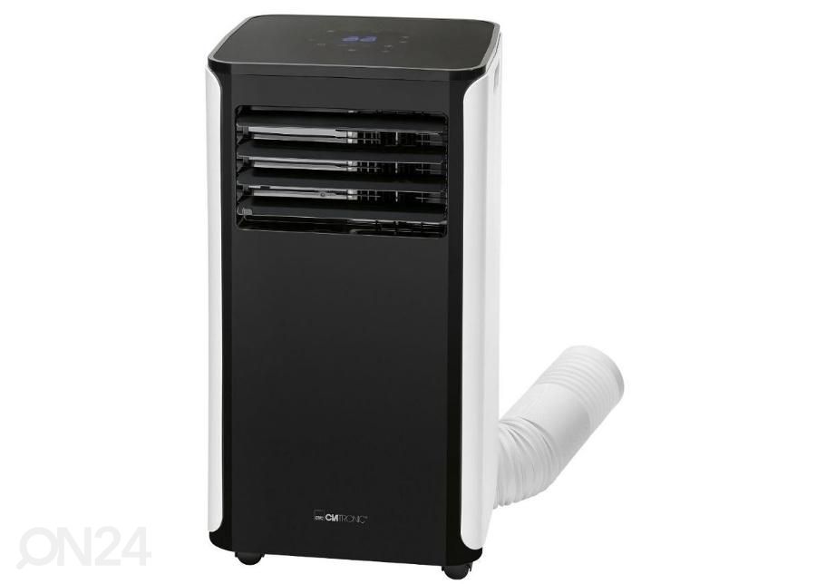 Konditsioneer Clatronic CL3716, must/valge suurendatud