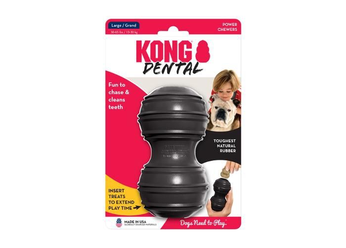 Kong koera mänguasi extreme dental l suurendatud
