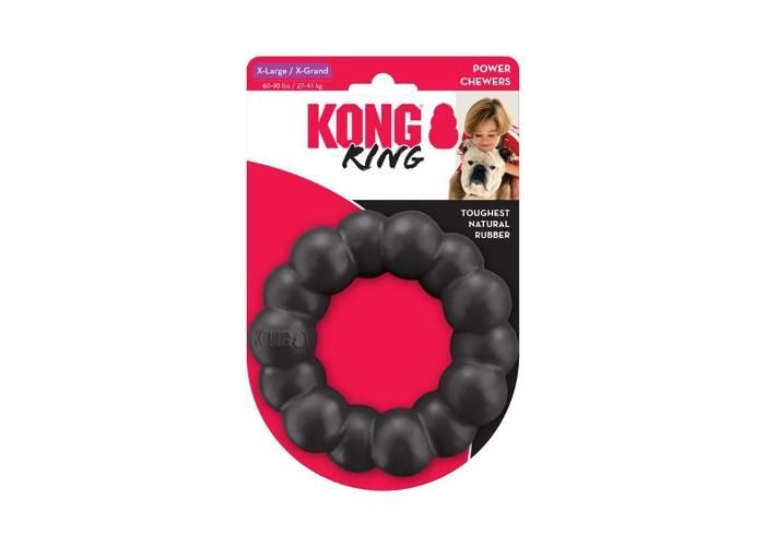 Kong koera mänguasi extreme ring xl suurendatud