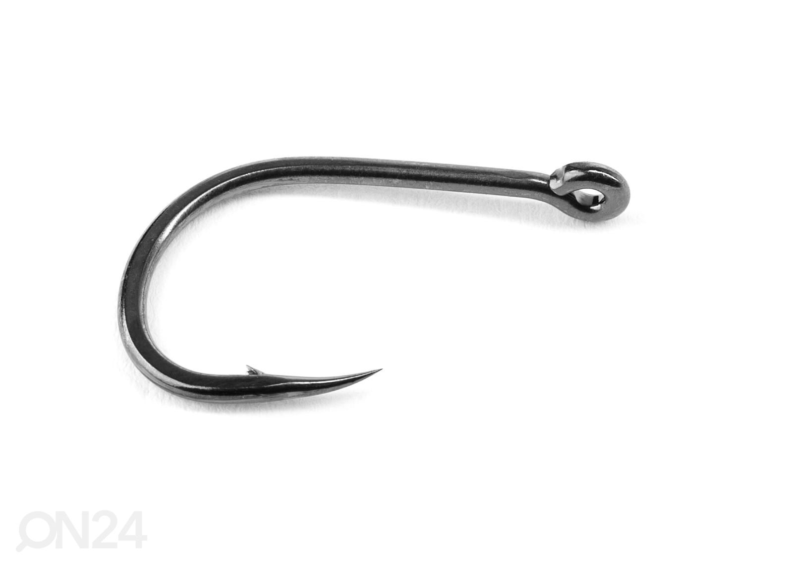 Konks gamakatsu a1 g-carp specialist 10 tk suurendatud