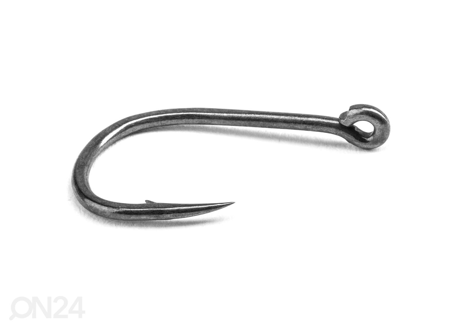 Konks Gamakatsu A1 G-Carp Specialist Teflon s2 10 tk suurendatud