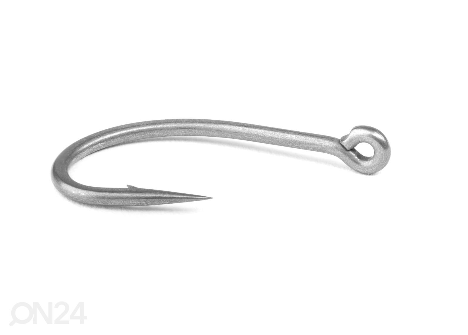 Konks Gamakatsu A1 G-Carp Super Hook Teflon s1 10 tk suurendatud