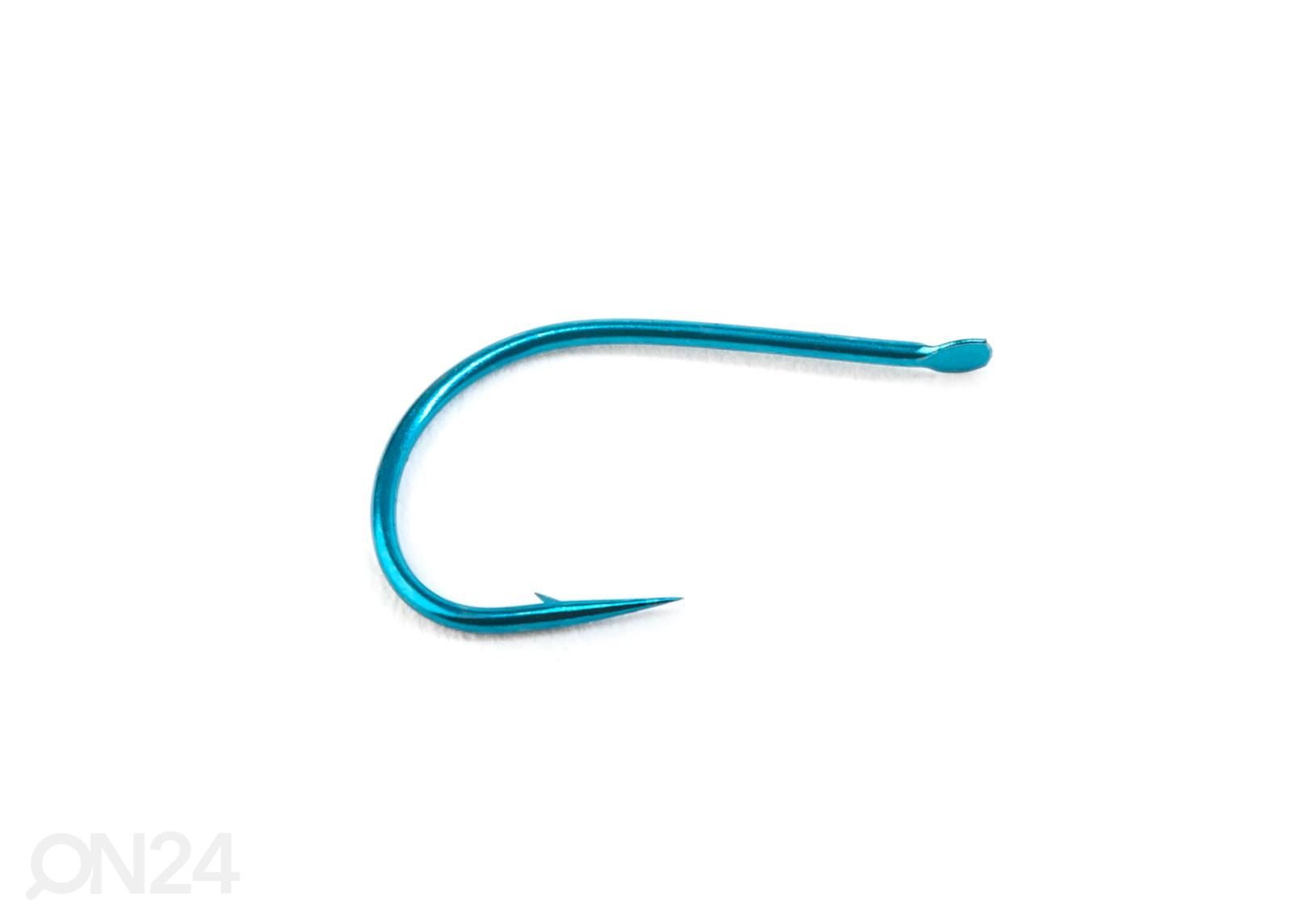 Konks Gamakatsu Ls-2036S s8 25tk suurendatud
